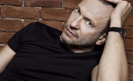 Biagio Antonacci in "L'amore Comporta" Tour