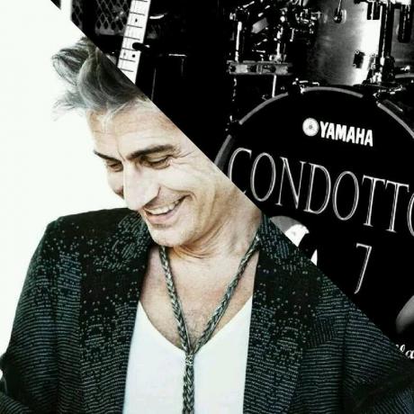 domenica 9 novembre CONDOTTO7 (Ligabue Tribute Band) live