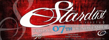 Stardust C/o Cafe' del Mare