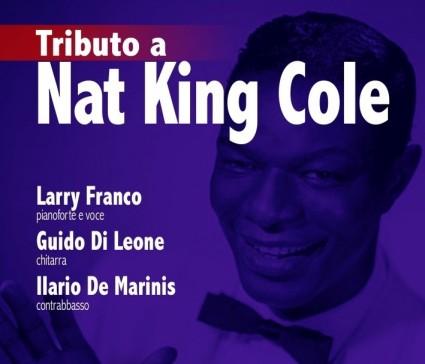 Omaggio a Nat King Cole - Larry Franco trio