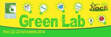 Green Lab: pratiche e business eco sostenibili