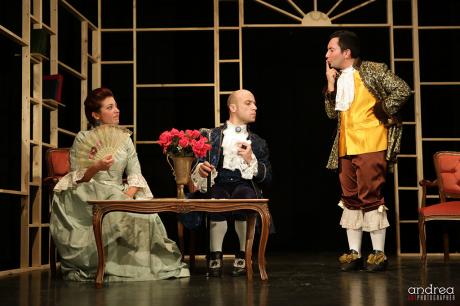 Lungo week end di risate al Piccolo teatro di Foggia: si replica con la commedia I nnamurate