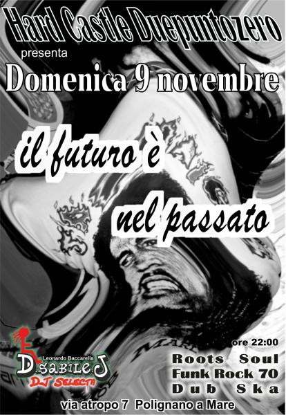 @  il futuro è nel passato @
