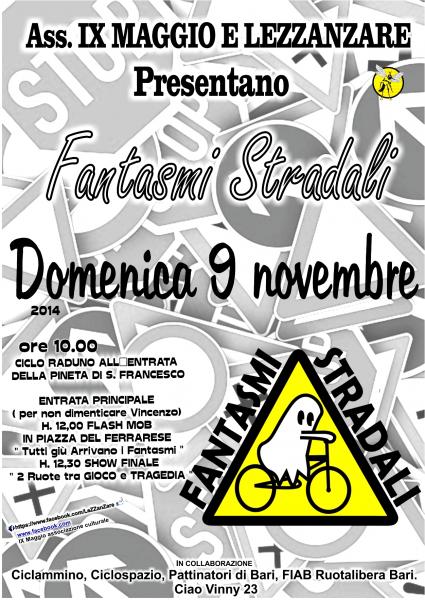 Fantasmi Stradali 2014