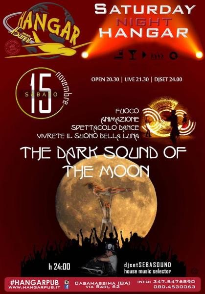 Spettacolo "Vivrete il suono della luna" after DJ. Set
