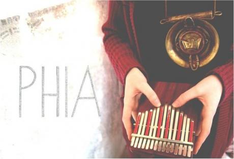 International Live: PHIA (Australia/Germania)