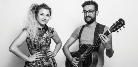 ANGELA ESMERALDA e SEBASTIANO LILLO blues-soul