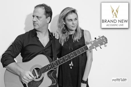 “Brand New Acoustic” - live al Bilabi'