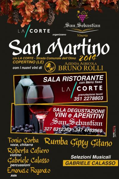 San Martino con Rumbe Gipsy Gitane