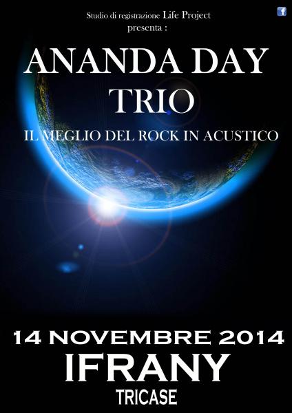 Ananda Day TRIO