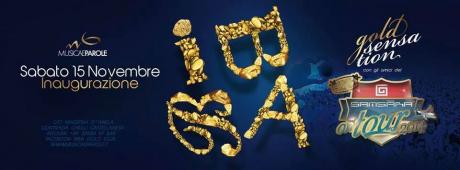 Inaugurazione Biba GoldClub