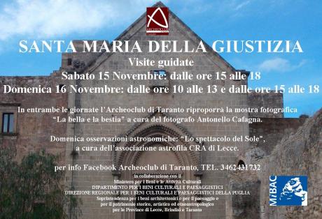 Santa Maria della Giustizia