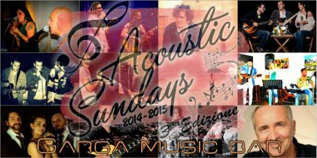 Acoustic Sundays III^ ed.