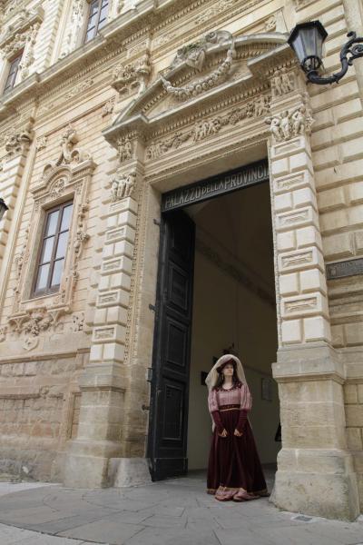 Discovering Salento: Improvvisart presenta le visite guidate con incursioni teatrali
