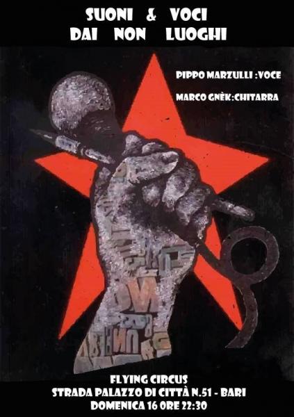 Voci & Suoni Dai Non Luoghi