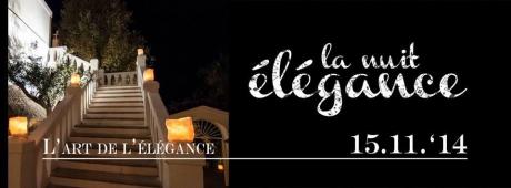 Elegance - La Nuit