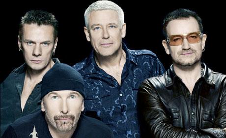 Twilight U2 Tribute Band live al Patio Cafè