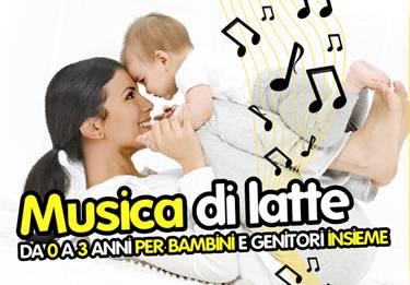 Musica di Latte - Open Day Gratuita
