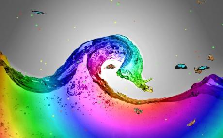 Venerdi Raimbow al Tati'