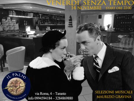 Venerdì Senza Tempo