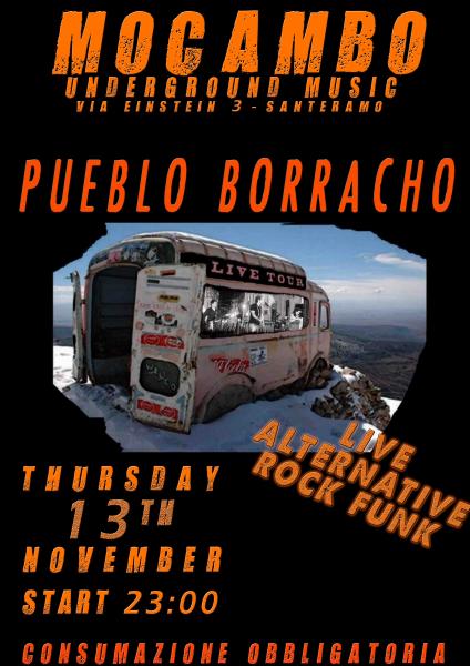 Pueblo Borracho