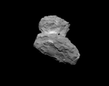 Programmazione Planetario - Speciale Rosetta