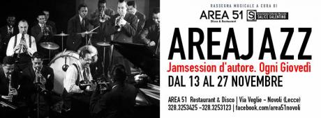 Jam d'autore e omaggi ai grandi del jazz, ecco "Area Jazz"