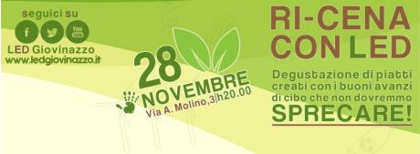 Ri - Cena con Led