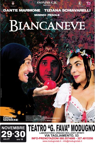 Anonima G.R. in BIANCANEVE