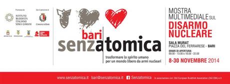 SENZATOMICA - Trasformare lo spirito umano per un mondo libero dalle armi nucleari