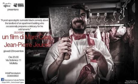 GRUPPO FARFA&ReArte: arte, cinema e gusto.