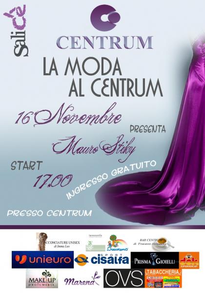Sfilata di Moda al Centrum