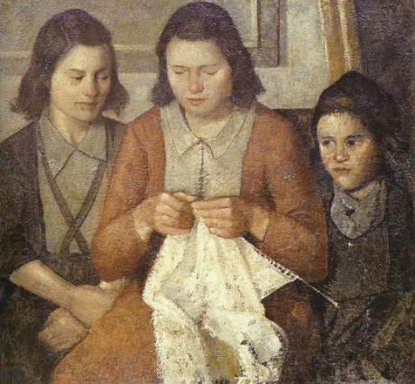 Arte in Scena: al “Gesualdo” in mostra l’Irpinia che non c’è più di De Fabrizio