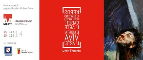 Mostra di Mario Ferrante al MARTE: da Rio a Napoli