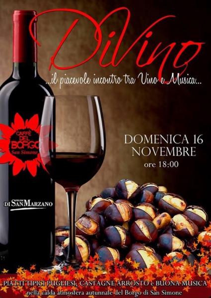 Divino - caffè del Borgo