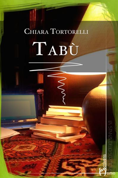 “TABÙ”, il libro shock di Chiara Tortorelli: 19 storie scomode, surreali, macabre
