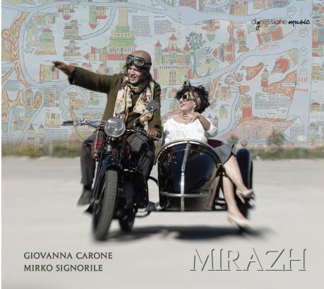 Mirazh concerto di presentazione
