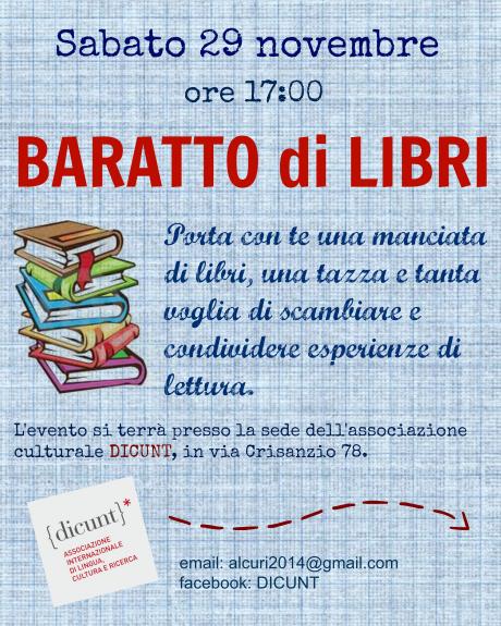 Baratto di Libri