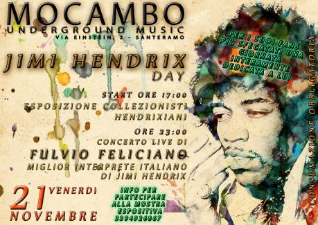 Jimi Hendrix Day
