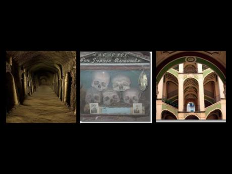 TRA SACRO & PROFANO : Tour nel rione Sanità
