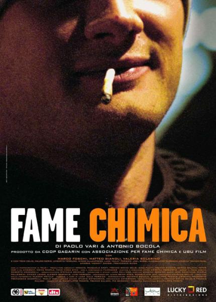 Proiezione del Film: FAME CHIMICA di Paolo Vari