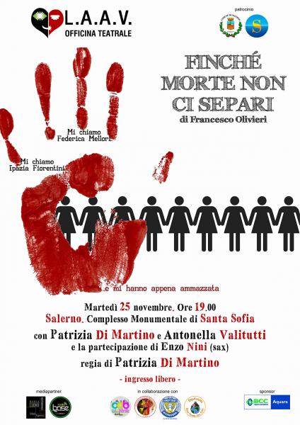 L'Officina Teatrale L.A.A.V. presenta Finché morte non ci separi