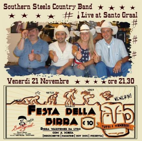 Southern Steels @ Santo Graal