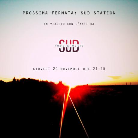 Dinner Set: Prossima Fermata Sud Station