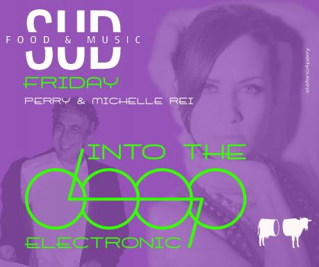 Dj Set: Into The Deep Electronic