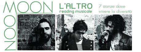 L'ALTRO - reading musicale - MOON