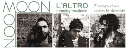 L' ALTRO - reading musicale - i MOON -