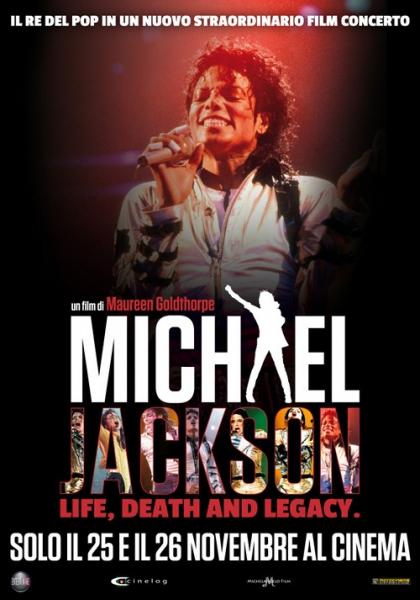 Michael Jackson: Film Evento