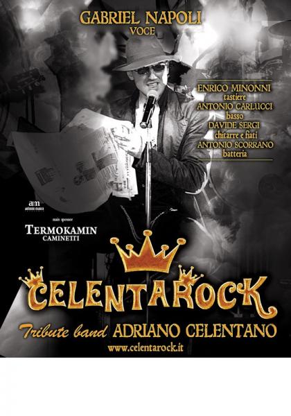 Celentano Tribute Band ... "Celentarock"...
