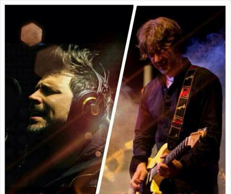 Paolo Zappi&Davide Sergi Acoustic Duo live